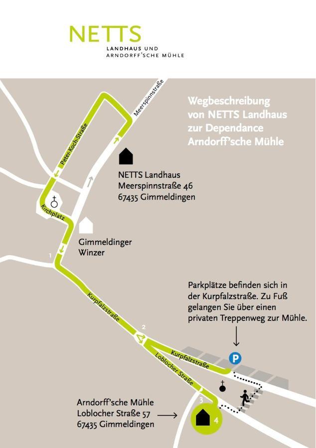 Netts Landhaus Neustadt an der Weinstrasse Bagian luar foto