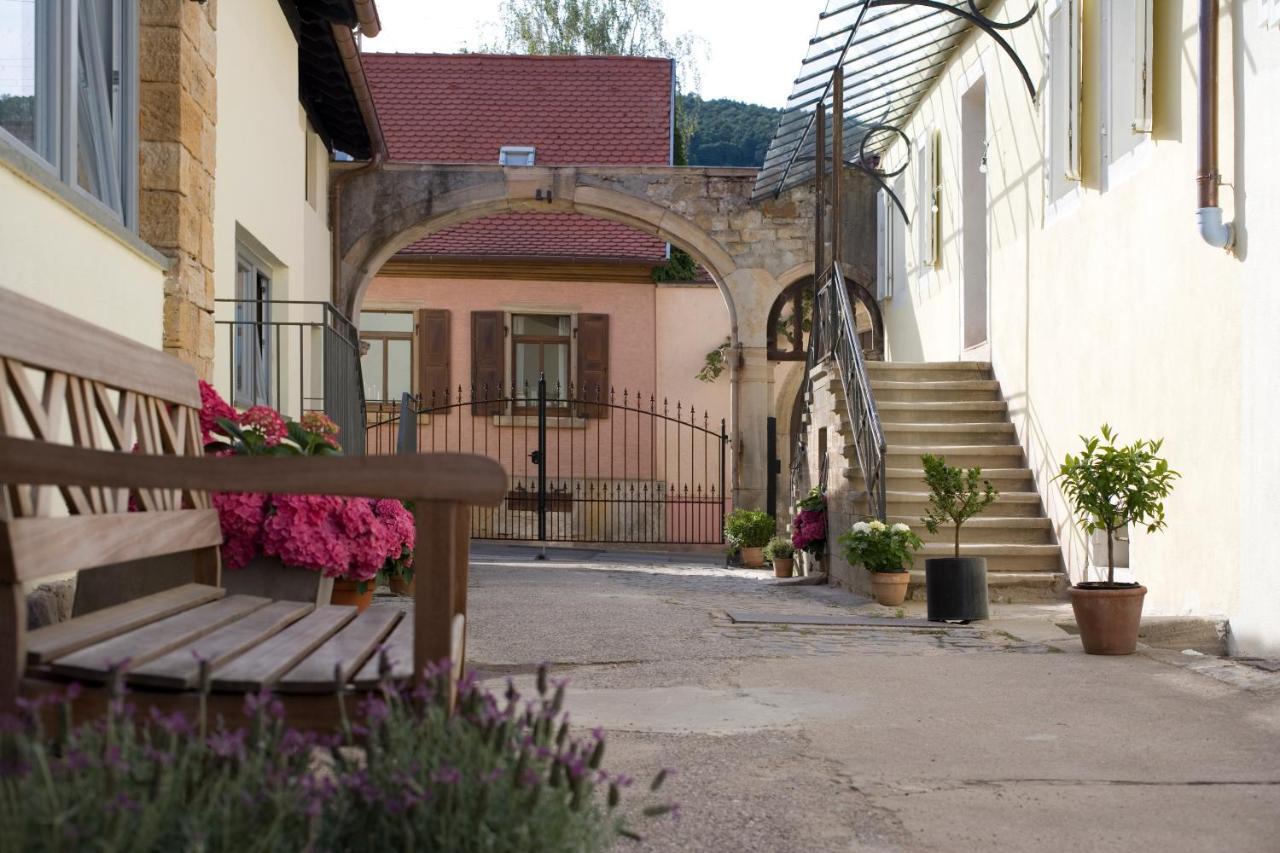 Netts Landhaus Neustadt an der Weinstrasse Bagian luar foto
